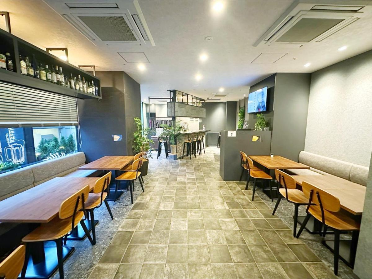 Hotel Sui Akasaka By Abest Tokio Exterior foto