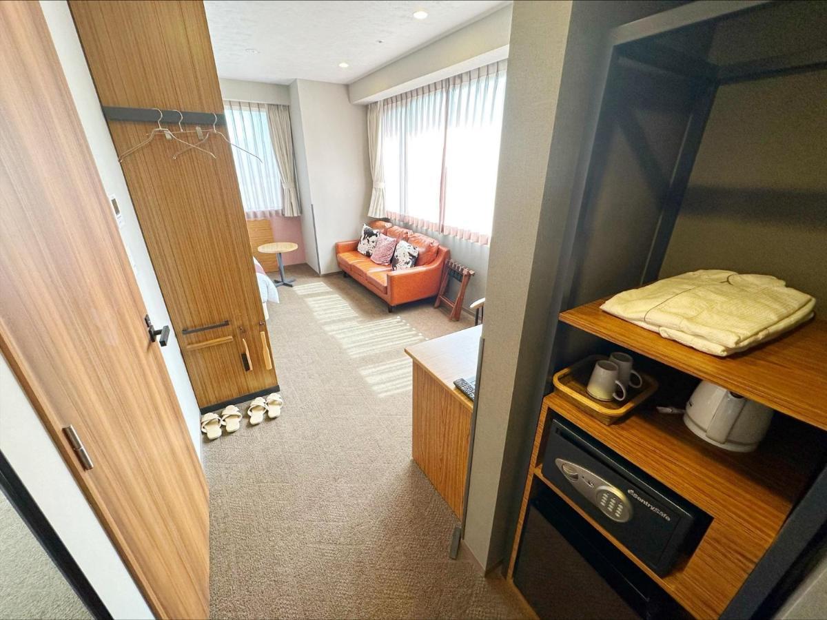 Hotel Sui Akasaka By Abest Tokio Exterior foto