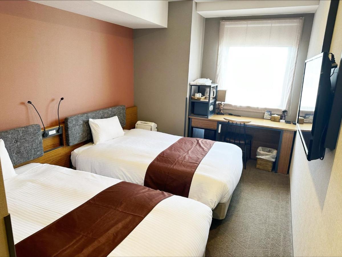 Hotel Sui Akasaka By Abest Tokio Exterior foto