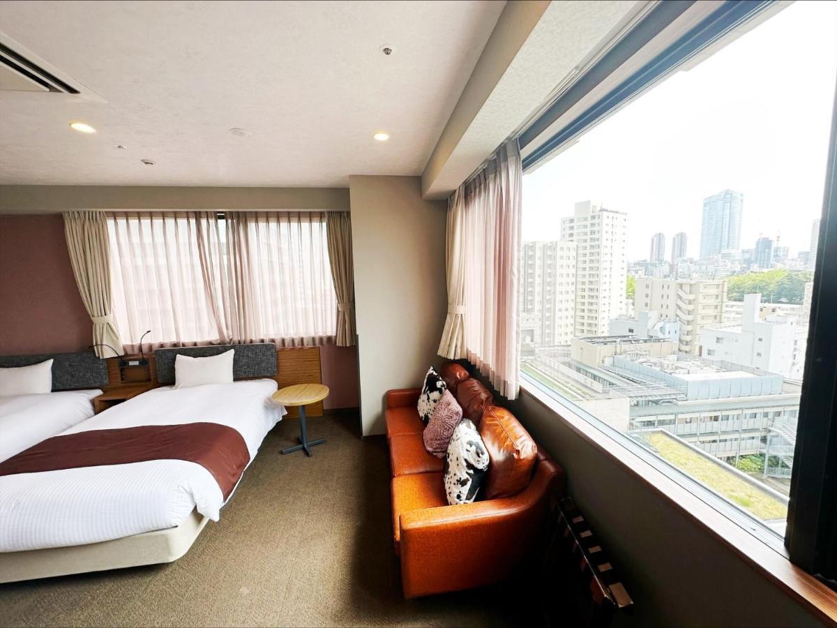 Hotel Sui Akasaka By Abest Tokio Exterior foto