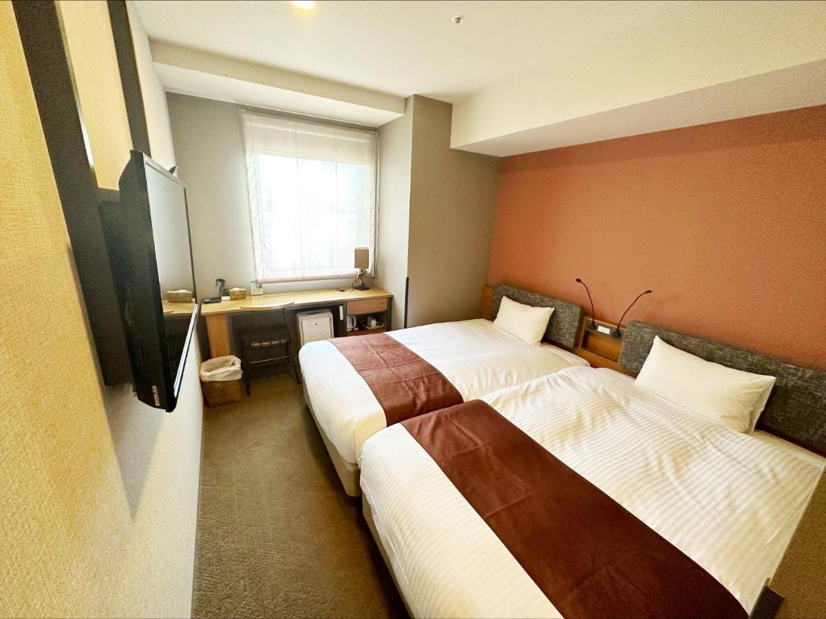 Hotel Sui Akasaka By Abest Tokio Exterior foto