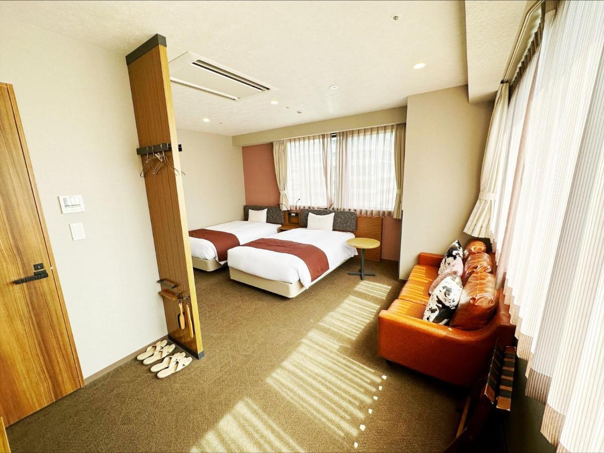 Hotel Sui Akasaka By Abest Tokio Exterior foto