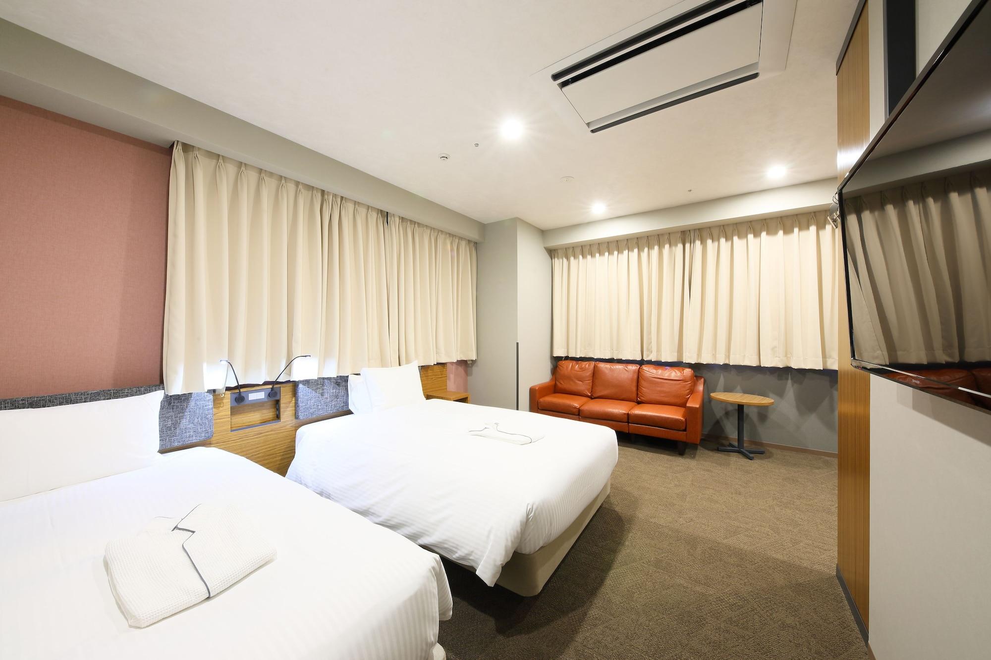 Hotel Sui Akasaka By Abest Tokio Exterior foto
