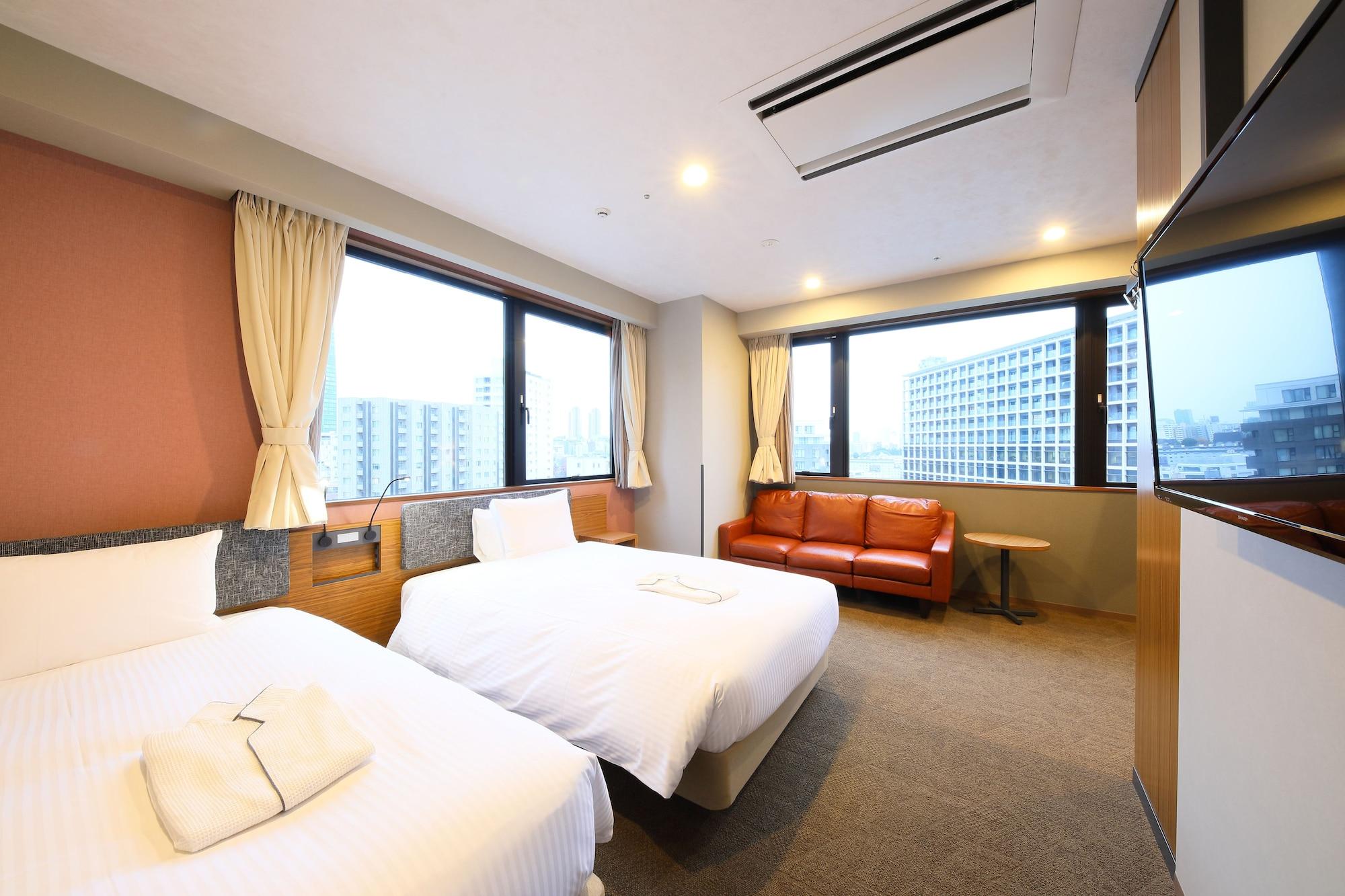Hotel Sui Akasaka By Abest Tokio Exterior foto