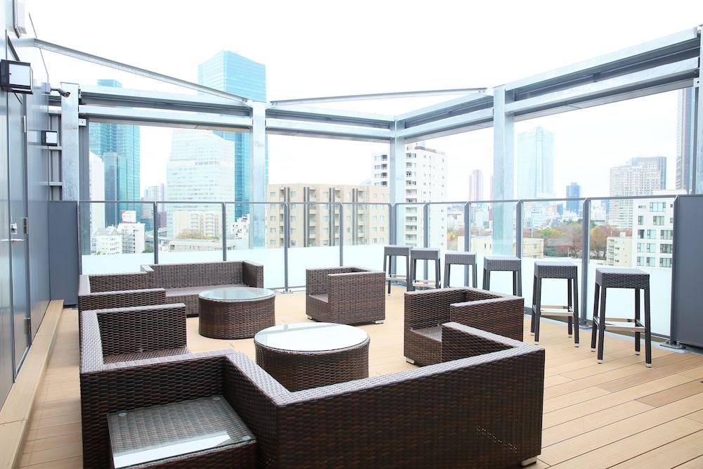 Hotel Sui Akasaka By Abest Tokio Exterior foto
