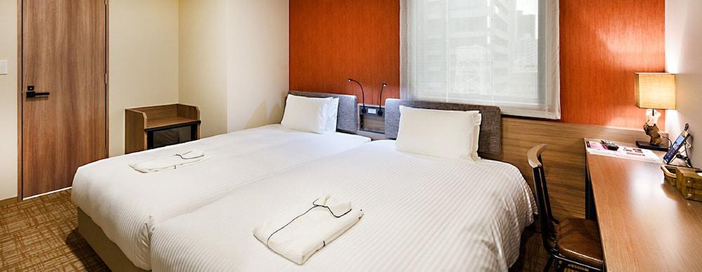 Hotel Sui Akasaka By Abest Tokio Exterior foto