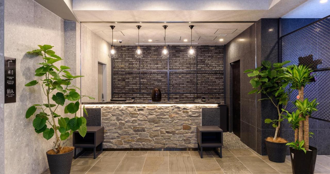 Hotel Sui Akasaka By Abest Tokio Exterior foto